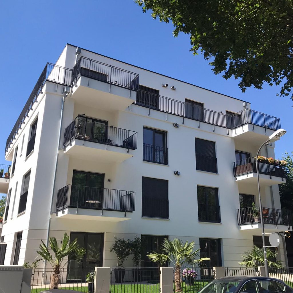 Neubau Mehrfamilienhaus - Ausführungsplanung